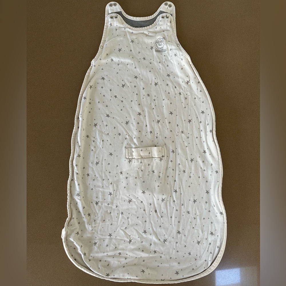 Woolino 4 season Ultimate Baby Sleep Bag, 2 months to 2 years
